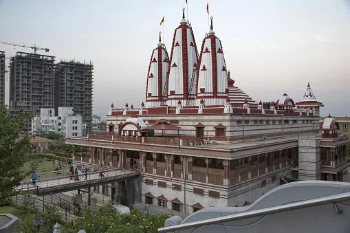 ISKCON NVCC Temple